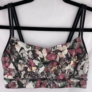 Lululemon Straight Up Bra